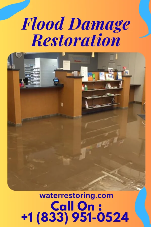 Flood Damage Restoration in Blanche, TN